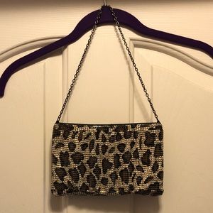 BCBG Sequin Purse